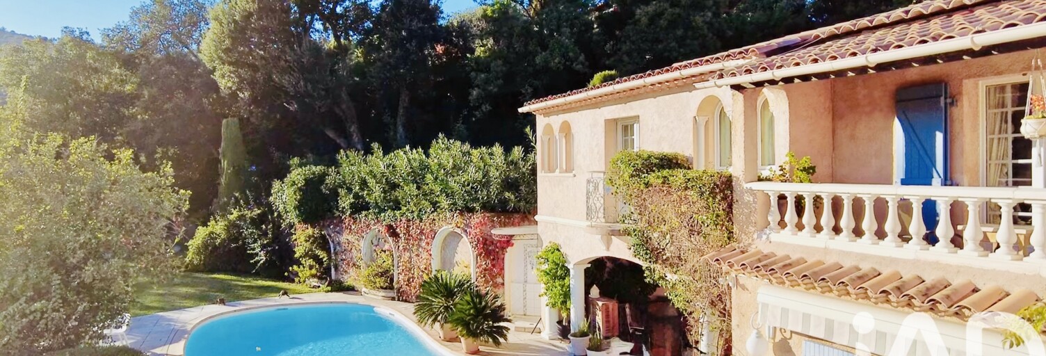 Maison 7 Pièces 231 m² à vendre à Auribeau-sur-Siagne (06810)