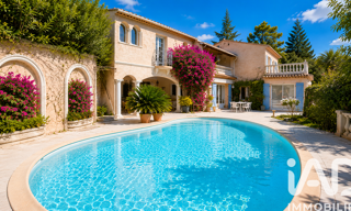 Maison 7 Pièces 231 m² à vendre à Auribeau-sur-Siagne (06810)