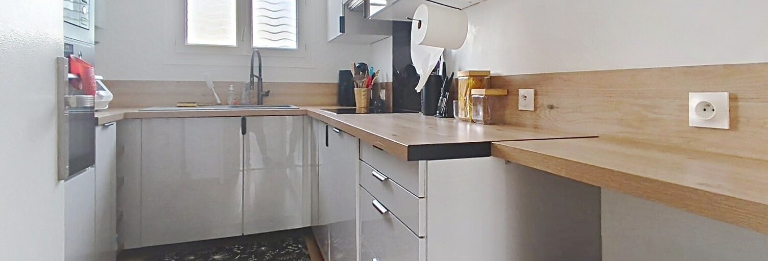 Appartement 3 Pièces 54 m² à vendre à Thiais (94320)