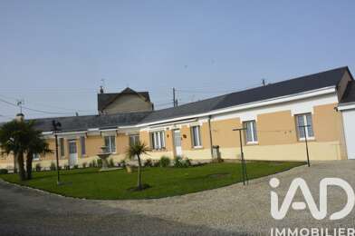 Maison 5 pièces 252000 €