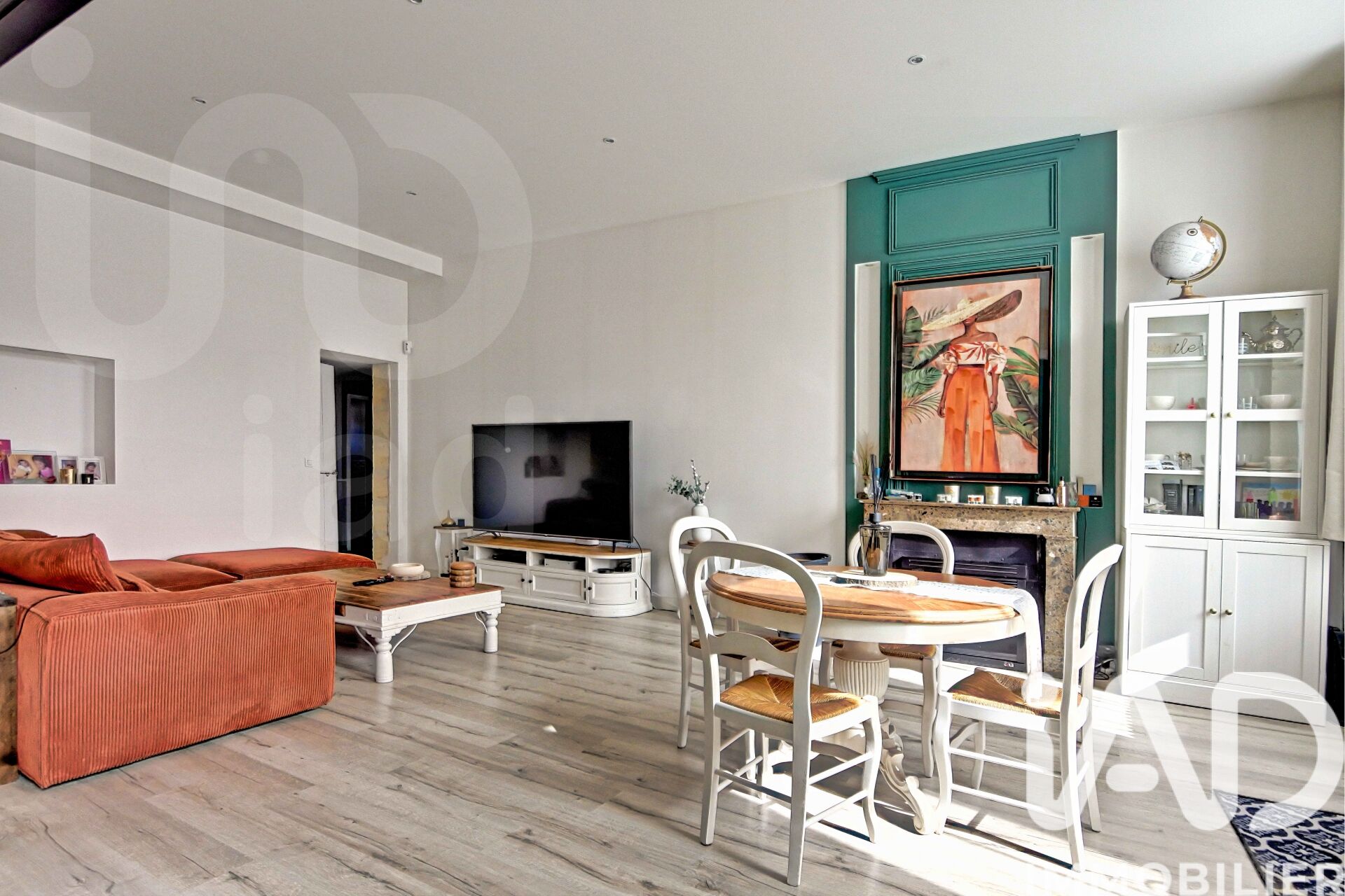 Vente Maison/villa 4 pièces - Photo 3
