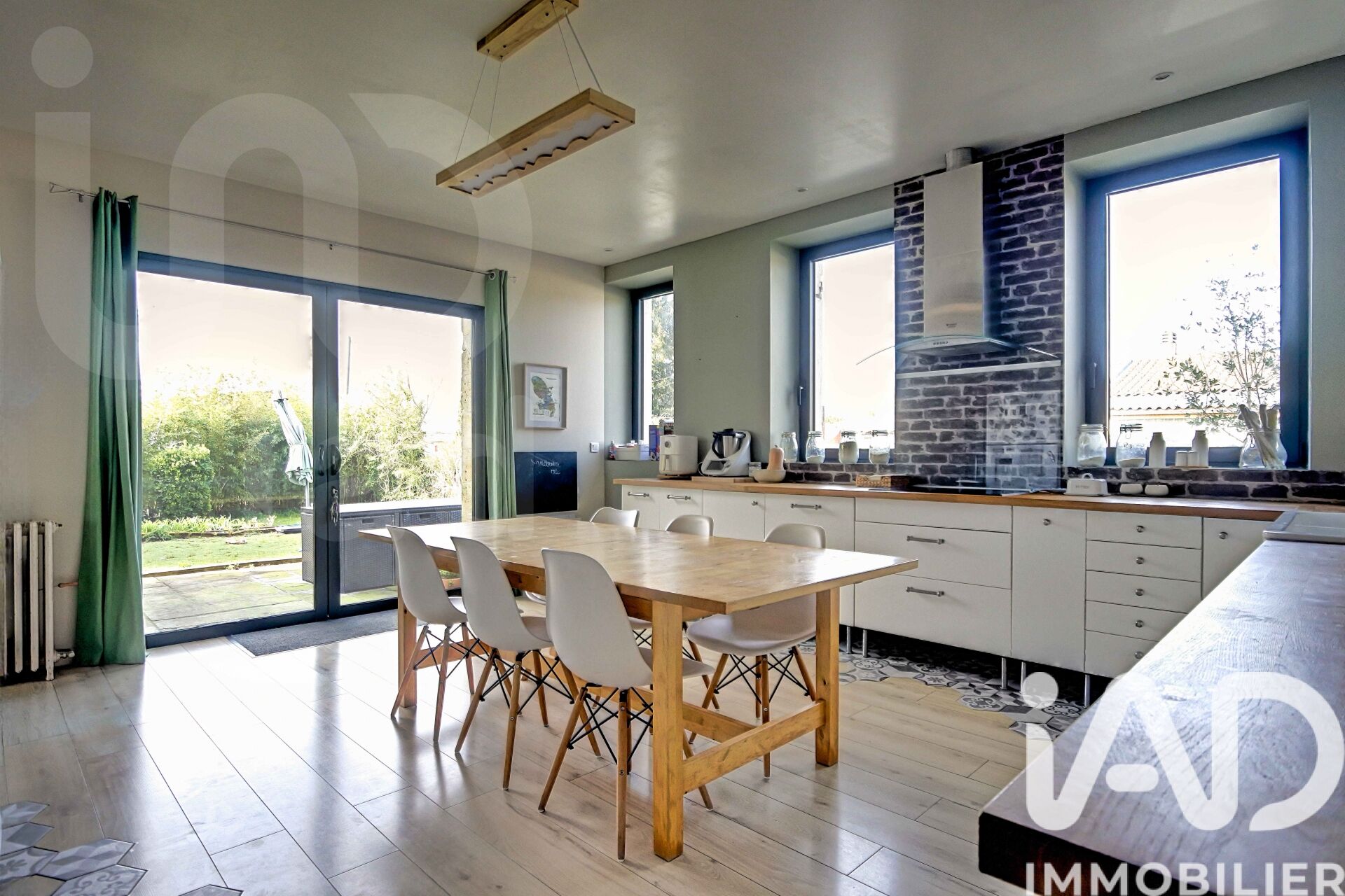 Vente Maison/villa 4 pièces - Photo 5