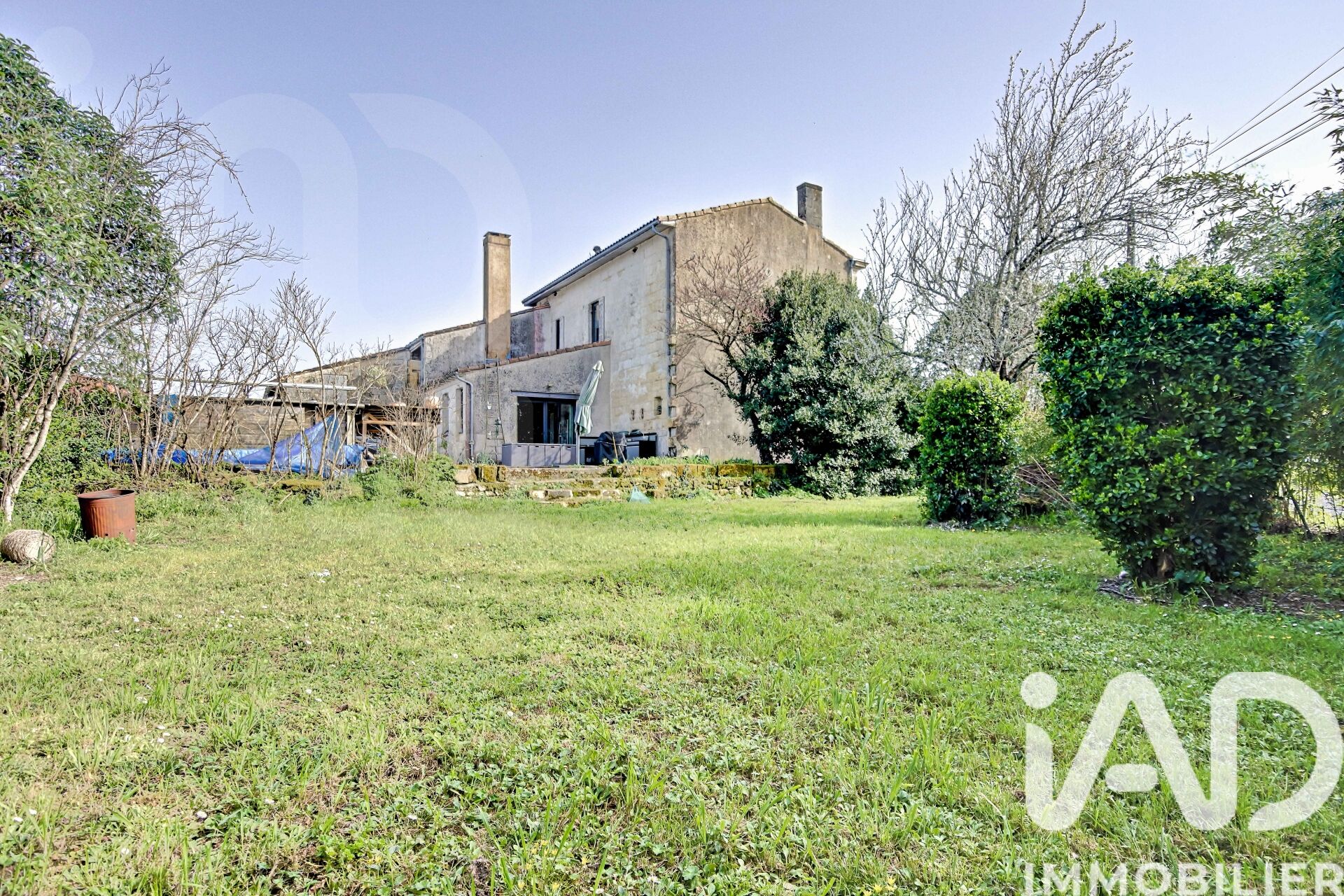 Agence immobilière de I@D FRANCE