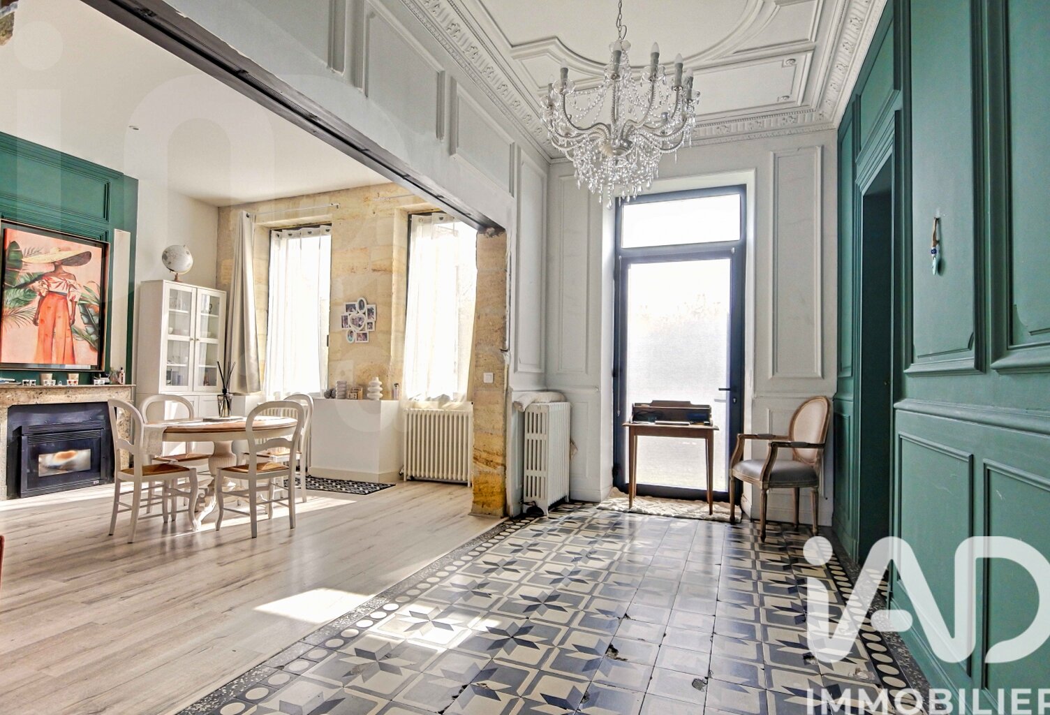 Vente Maison traditionnelle 4 pièces — photo 1