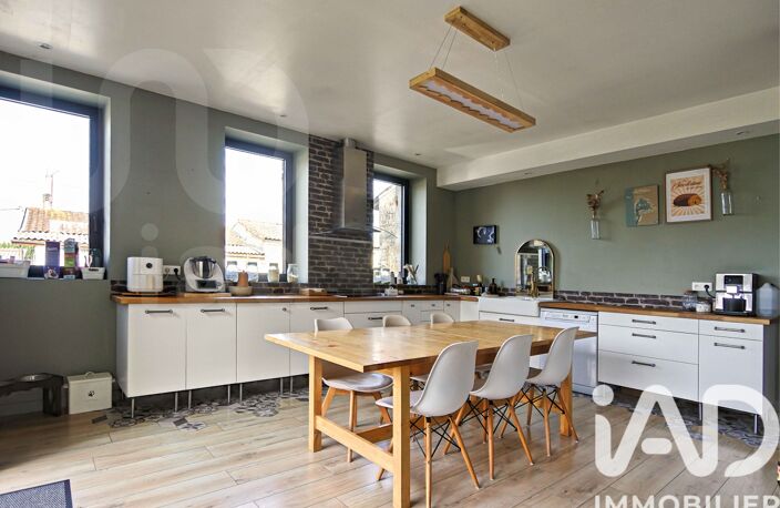Vente Maison traditionnelle 4 pièces — photo 5