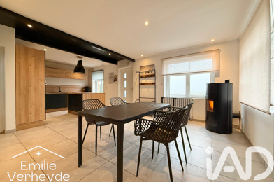 Maison 5 pièces 199900 €