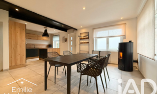 Maison 5 Pièces 92 m² à vendre à Moulle (62910)