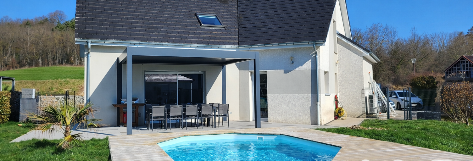 Maison 7 Pièces 190 m² à vendre à Tarcenay-Foucherans (25620)