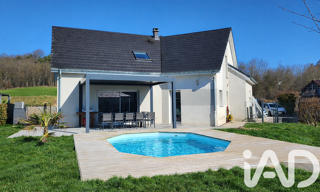 Maison 7 Pièces 170 m² à vendre à Tarcenay-Foucherans (25620)