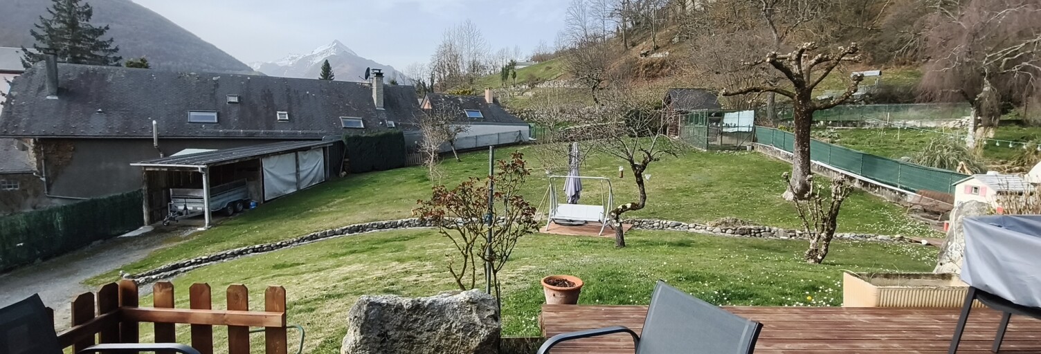 Maison 11 Pièces 301 m² à vendre à Argelès-Gazost (65400)