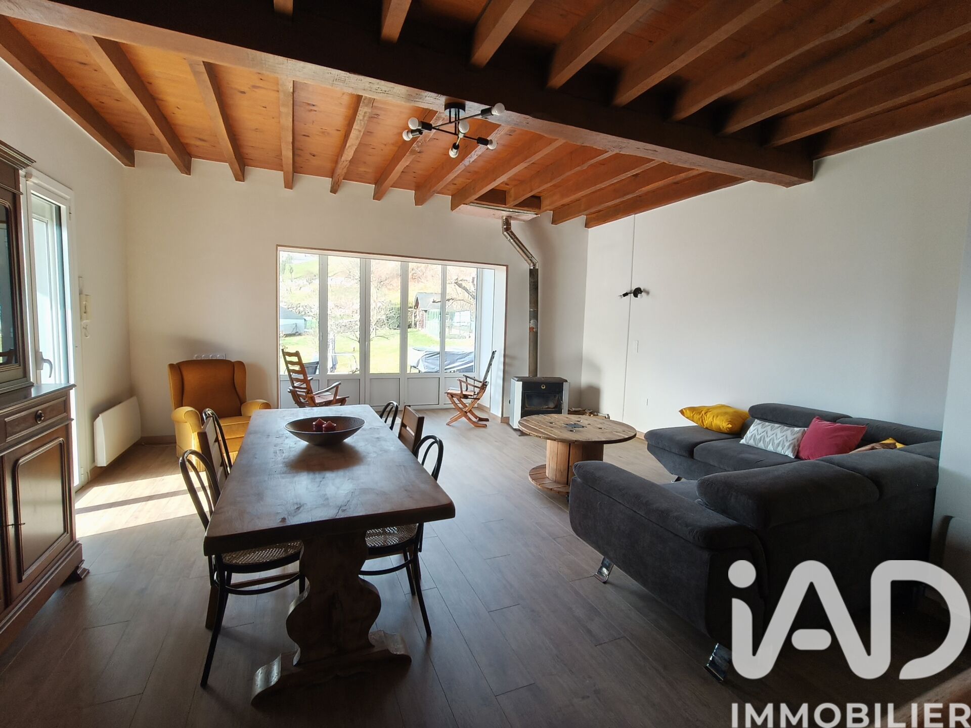 Vente Maison de village 11 pièces - Photo 5