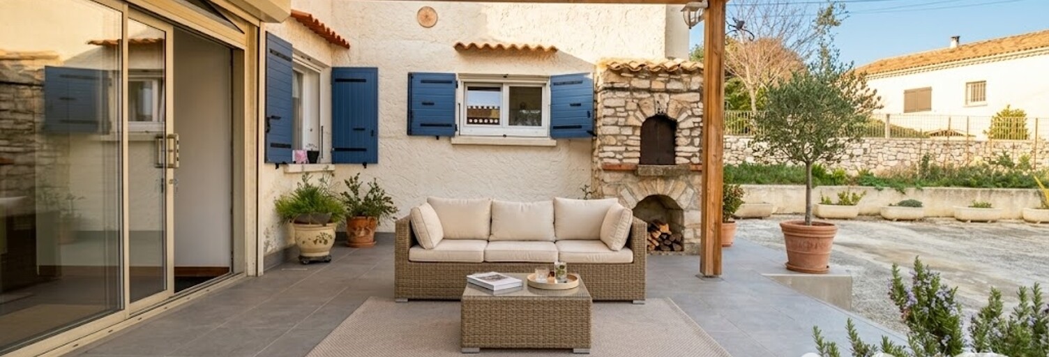 Maison 6 Pièces 165 m² à vendre à Velaux (13880)