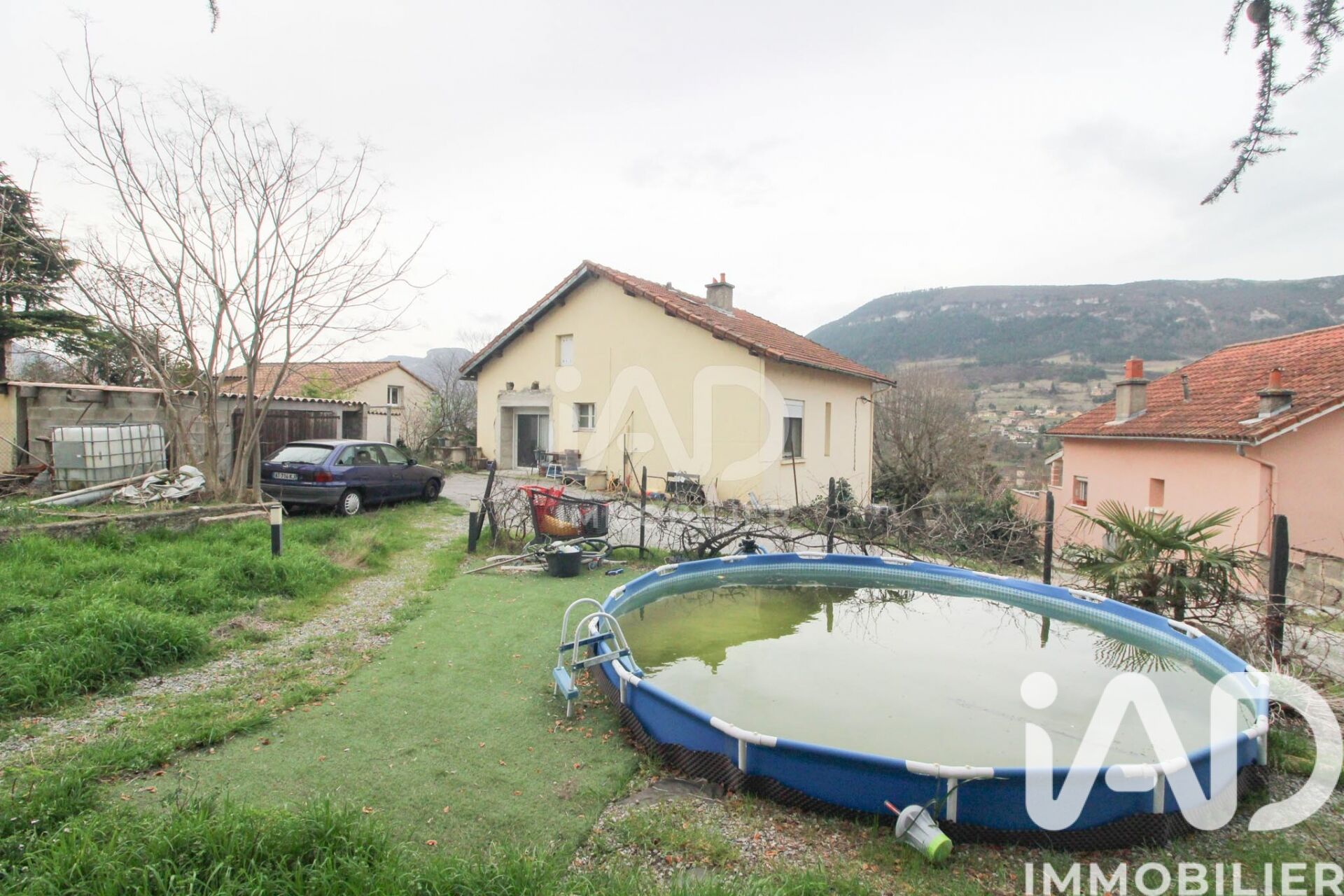Millau - 148m² - 6p. - 4ch.