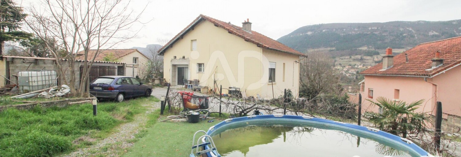 Maison 7 Pièces 148 m² à vendre à Millau (12100)