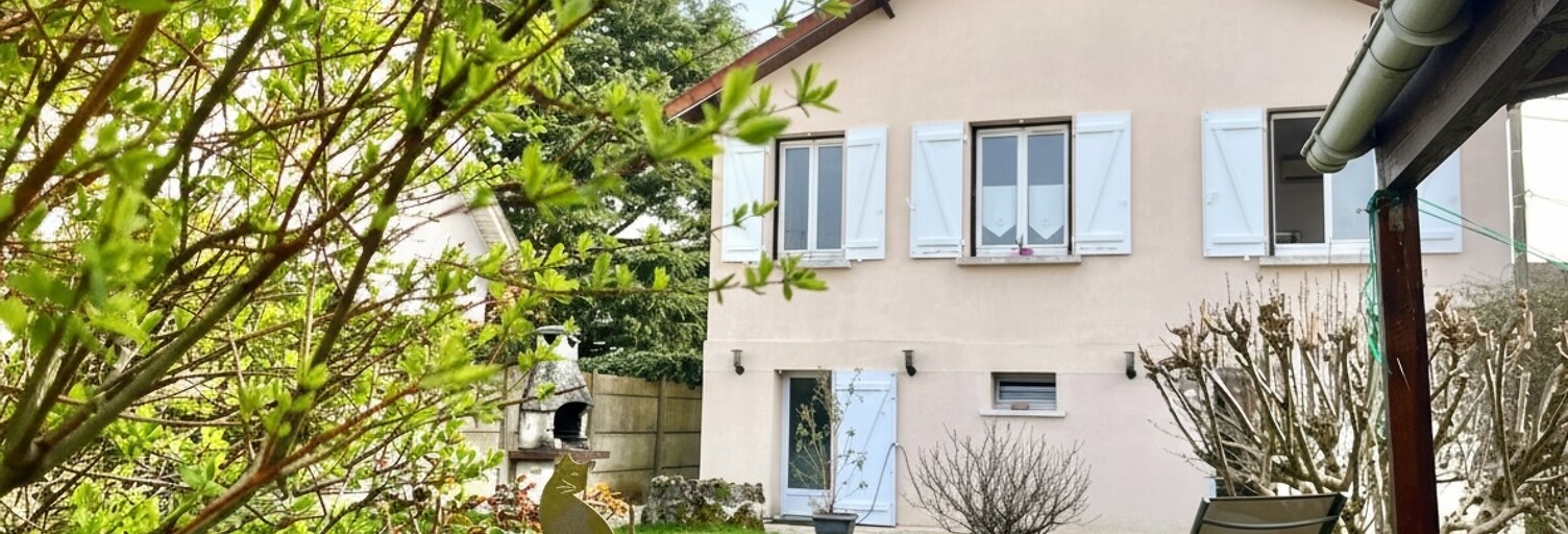 Maison 5 Pièces 87 m² à vendre à Ozoir-la-Ferrière (77330)