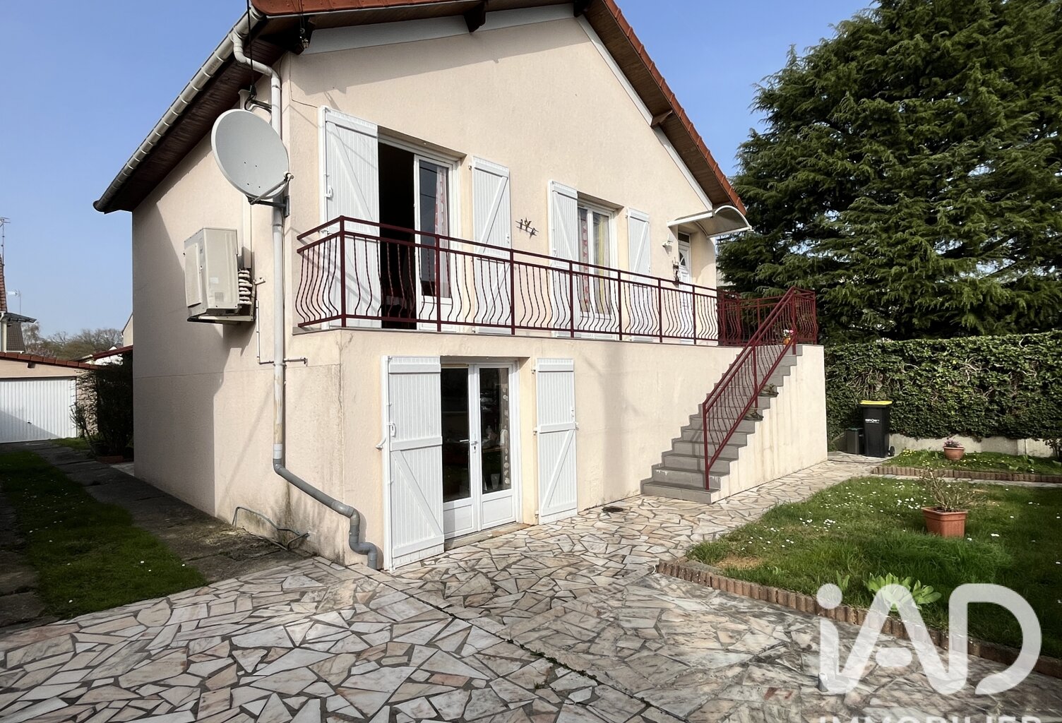 Vente Maison/villa 5 pièces — photo 1