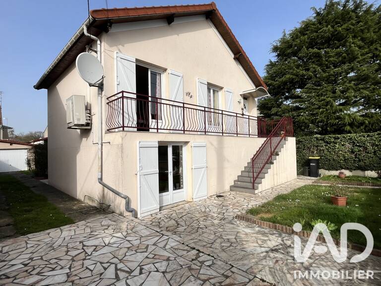 Vente Maison/villa 5 pièces — photo 1