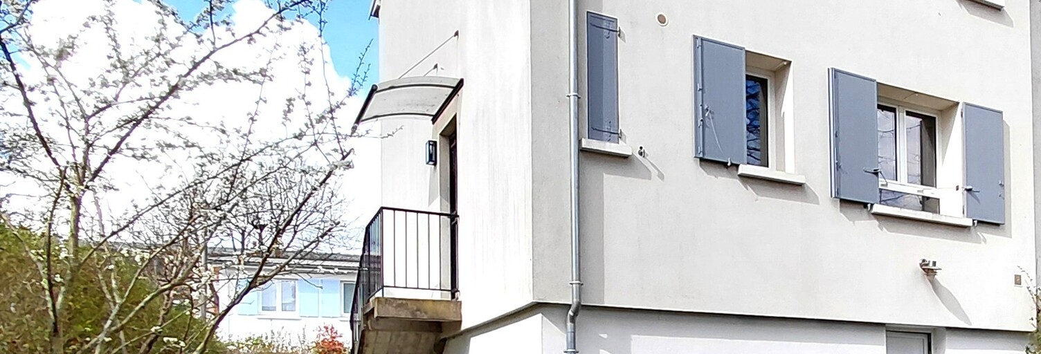 Maison 4 Pièces 72 m² à vendre à Antony (92160)