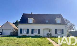 Maison 8 Pièces 171 m² à vendre à Fresnières (60310)