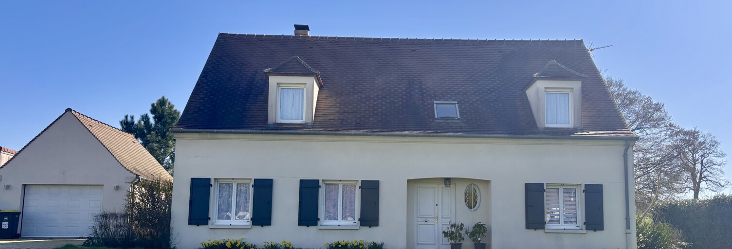 Maison 8 Pièces 171 m² à vendre à Fresnières (60310)