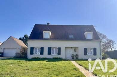 Maison 8 pièces 250000 €