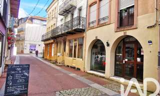 Immeuble  80 m² à vendre à Plombières-les-Bains (88370)