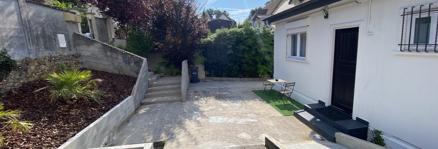 Maison 3 Pièces 32 m² à louer à Palaiseau (91120)