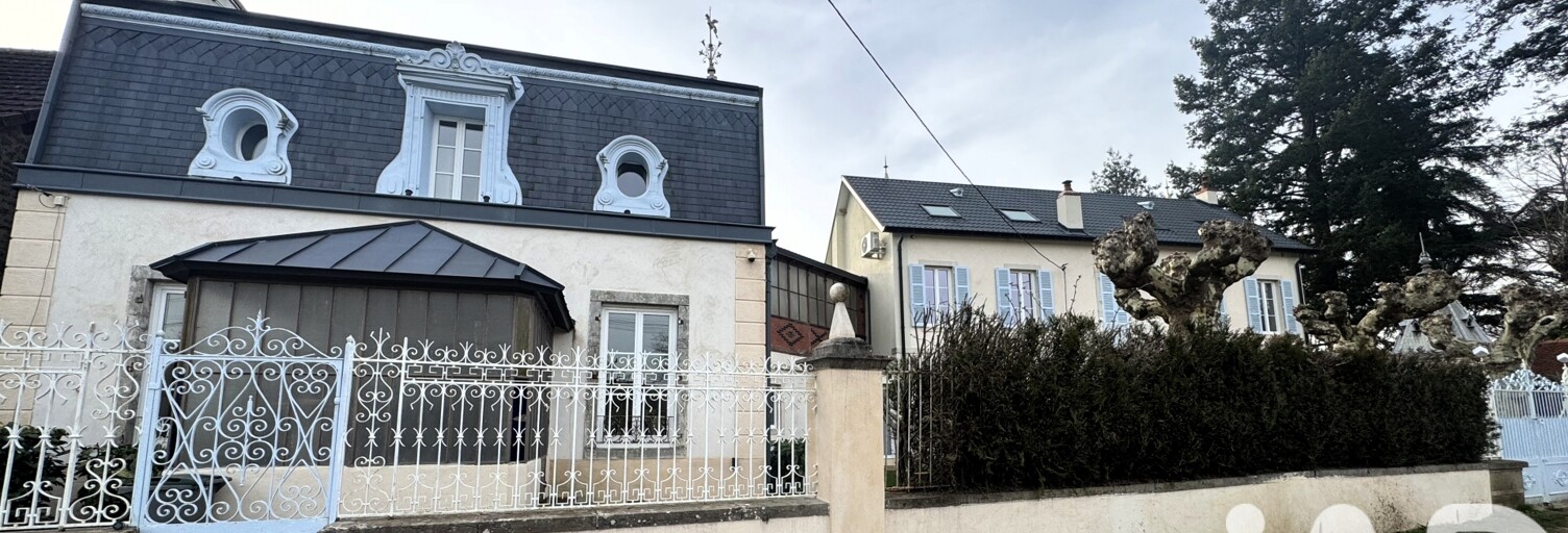 Maison 10 Pièces 351 m² à vendre à Couches (71490)