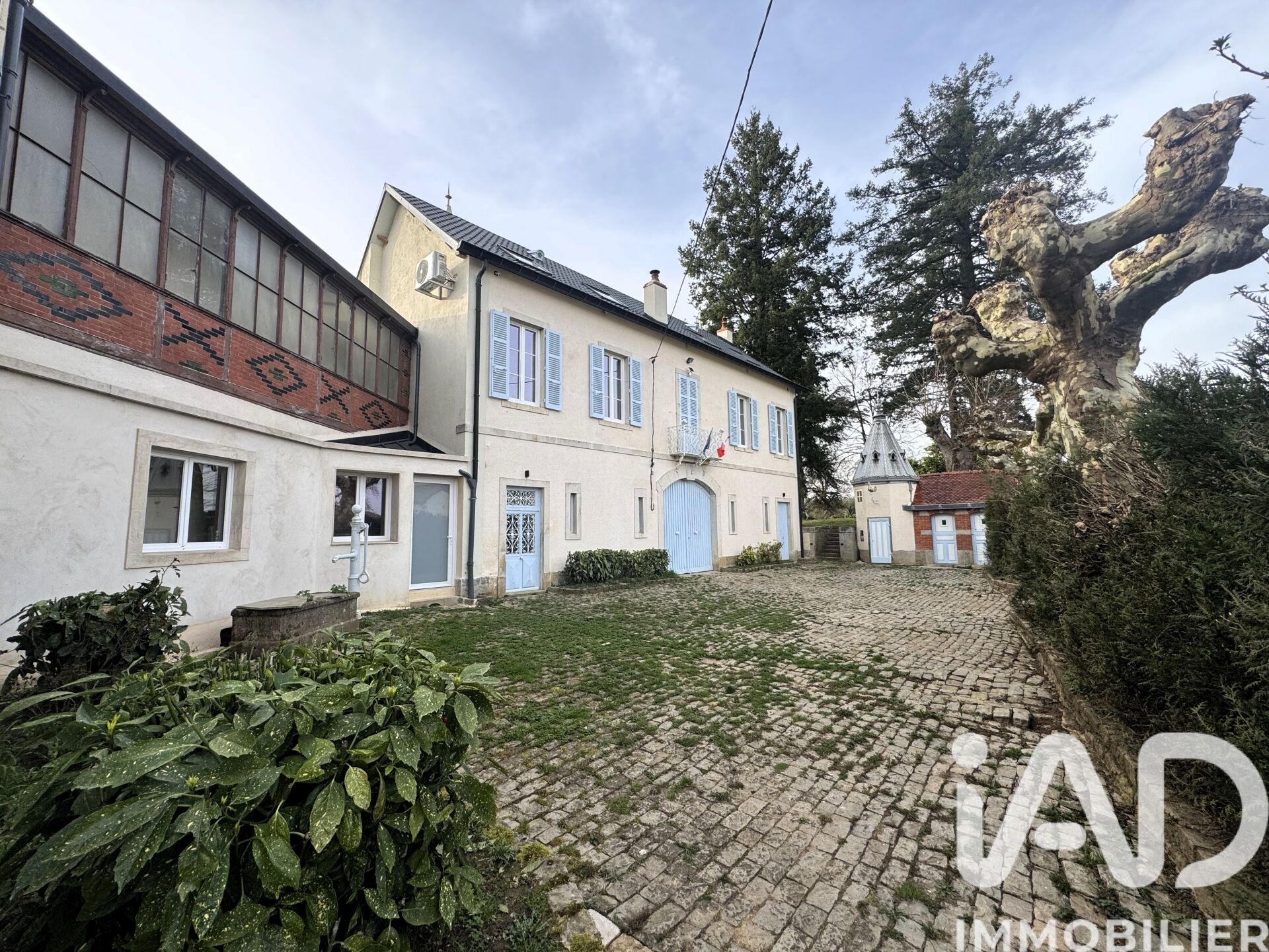 Vente Maison/villa 10 pièces - Photo 2