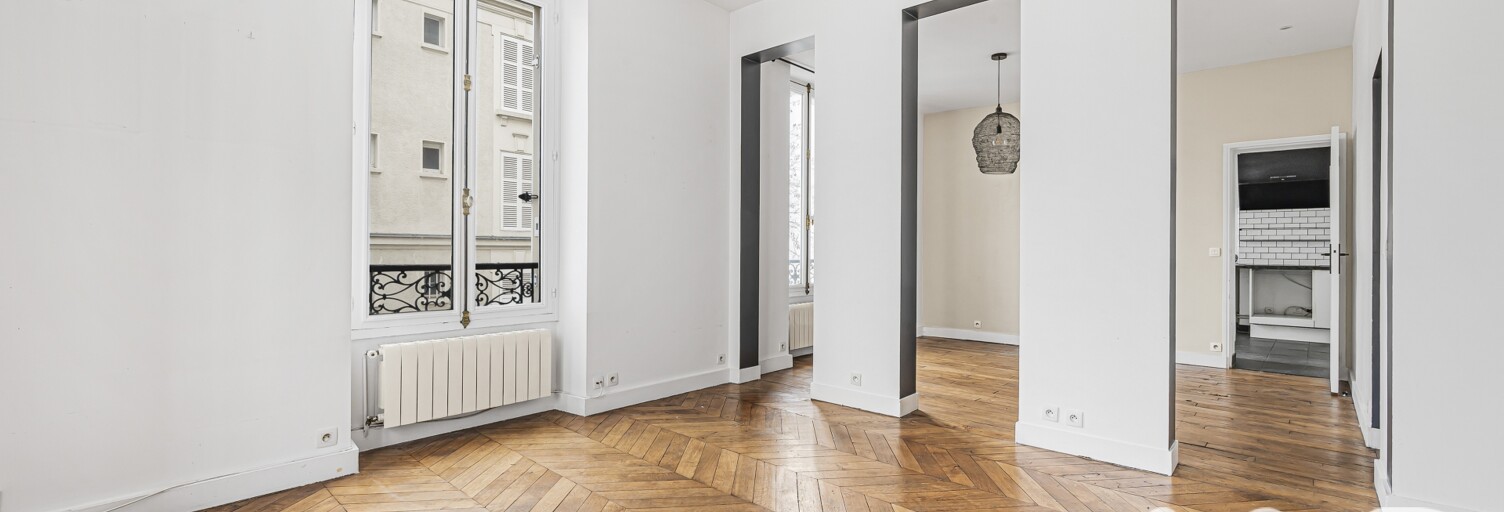 Appartement 4 Pièces 92 m² à vendre à Saint-Mandé (94160)