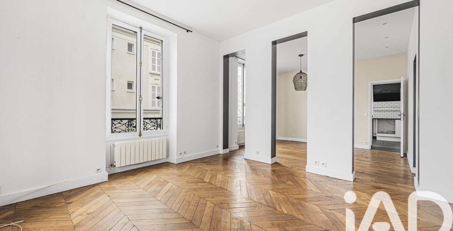 Vente Appartement 4 pièces — photo 1