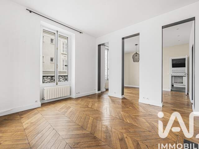 Vente Appartement 4 pièces — photo du bien