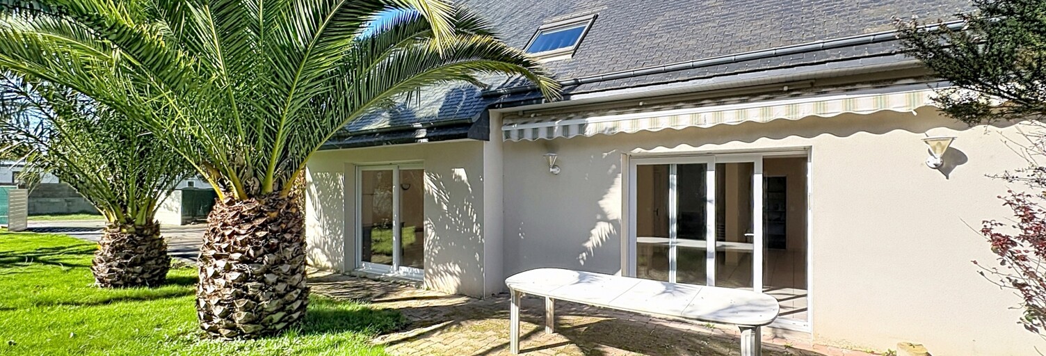 Maison 6 Pièces 117 m² à vendre à Erquy (22430)