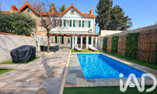 Maison 4 Pièces 118 m² à vendre à Marseille 13 (13013)