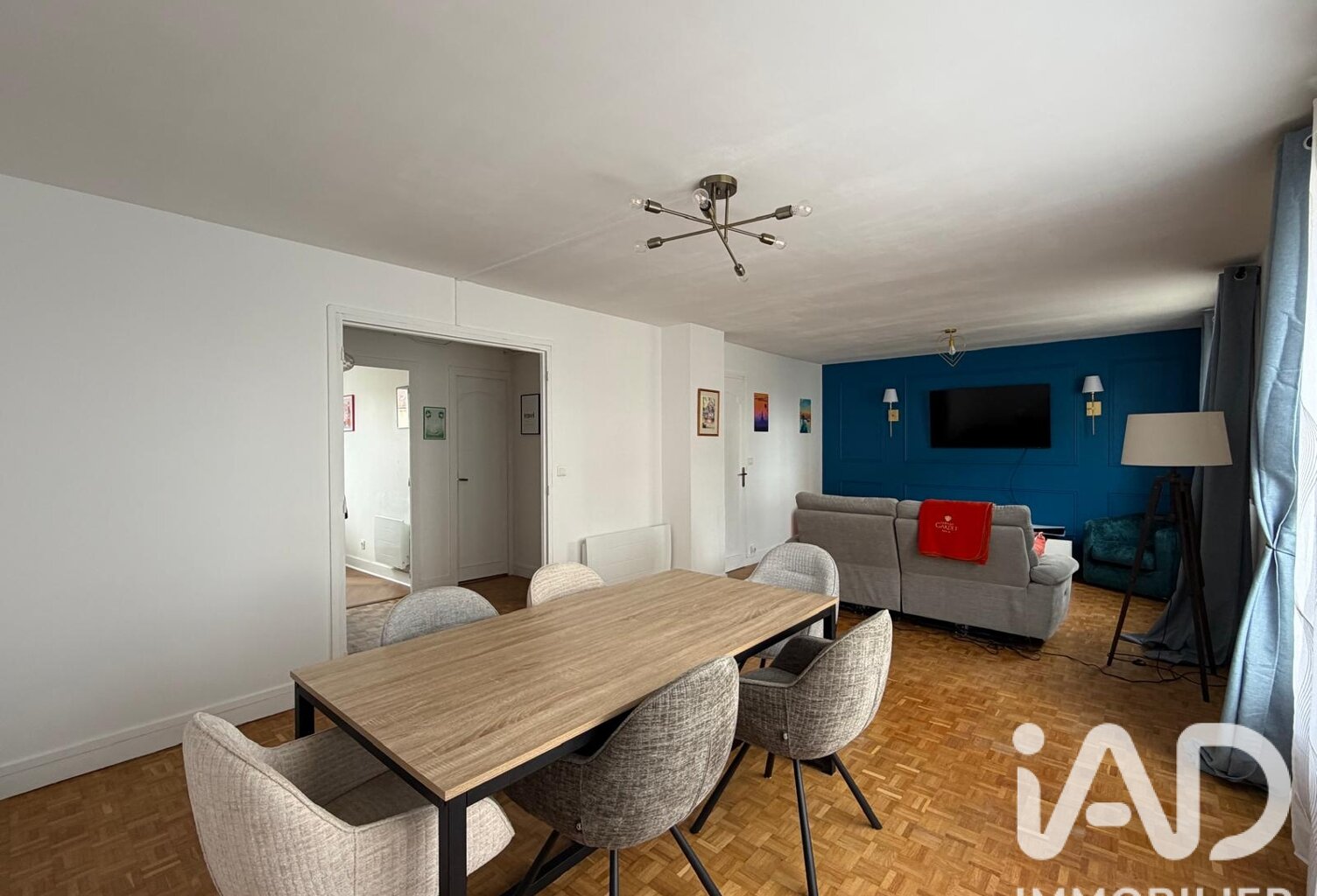 Vente Appartement 5 pièces — photo 1