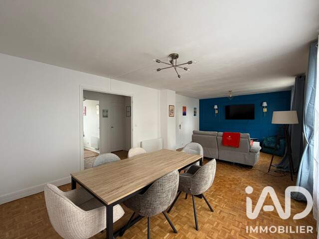Vente Appartement 5 pièces — photo du bien