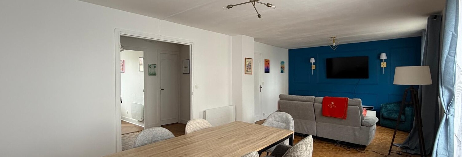 Appartement 5 Pièces 99 m² à vendre à Reims (51100)