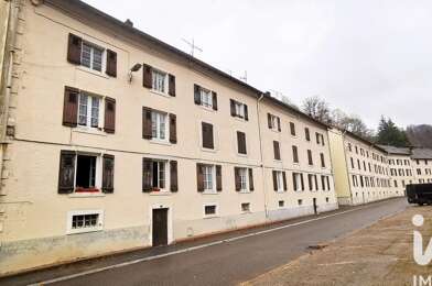 Appartement 2 pièces 35000 €