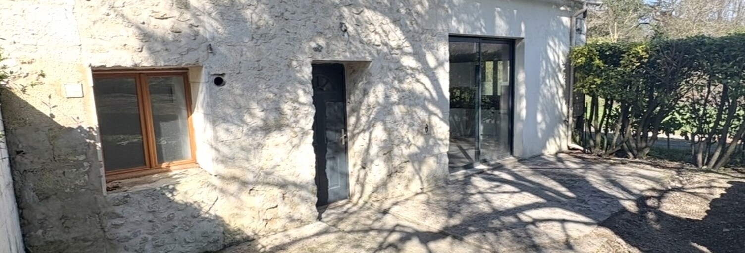 Maison 3 Pièces 100 m² à vendre à Villegouge (33141)