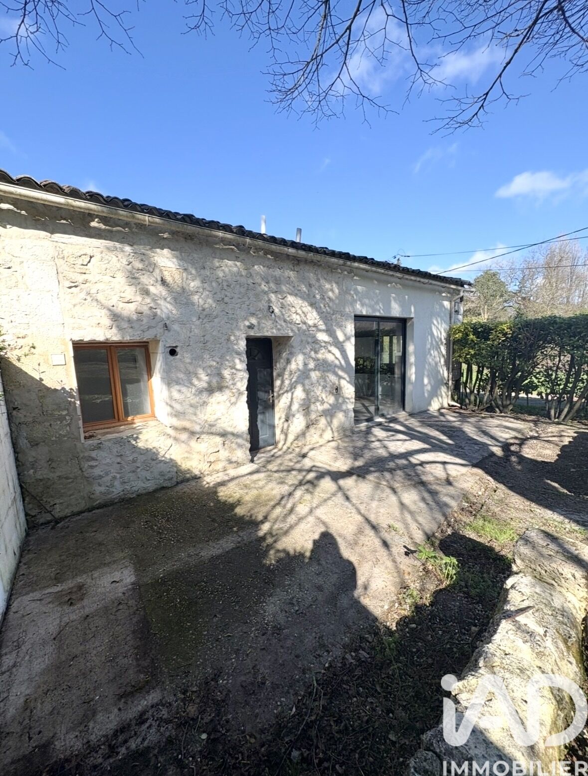 Maison à vendre, 3 pièces, 85 m², Villegouge