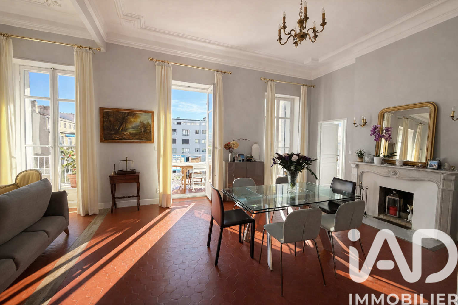Vente Appartement 5 pièces - Photo 3