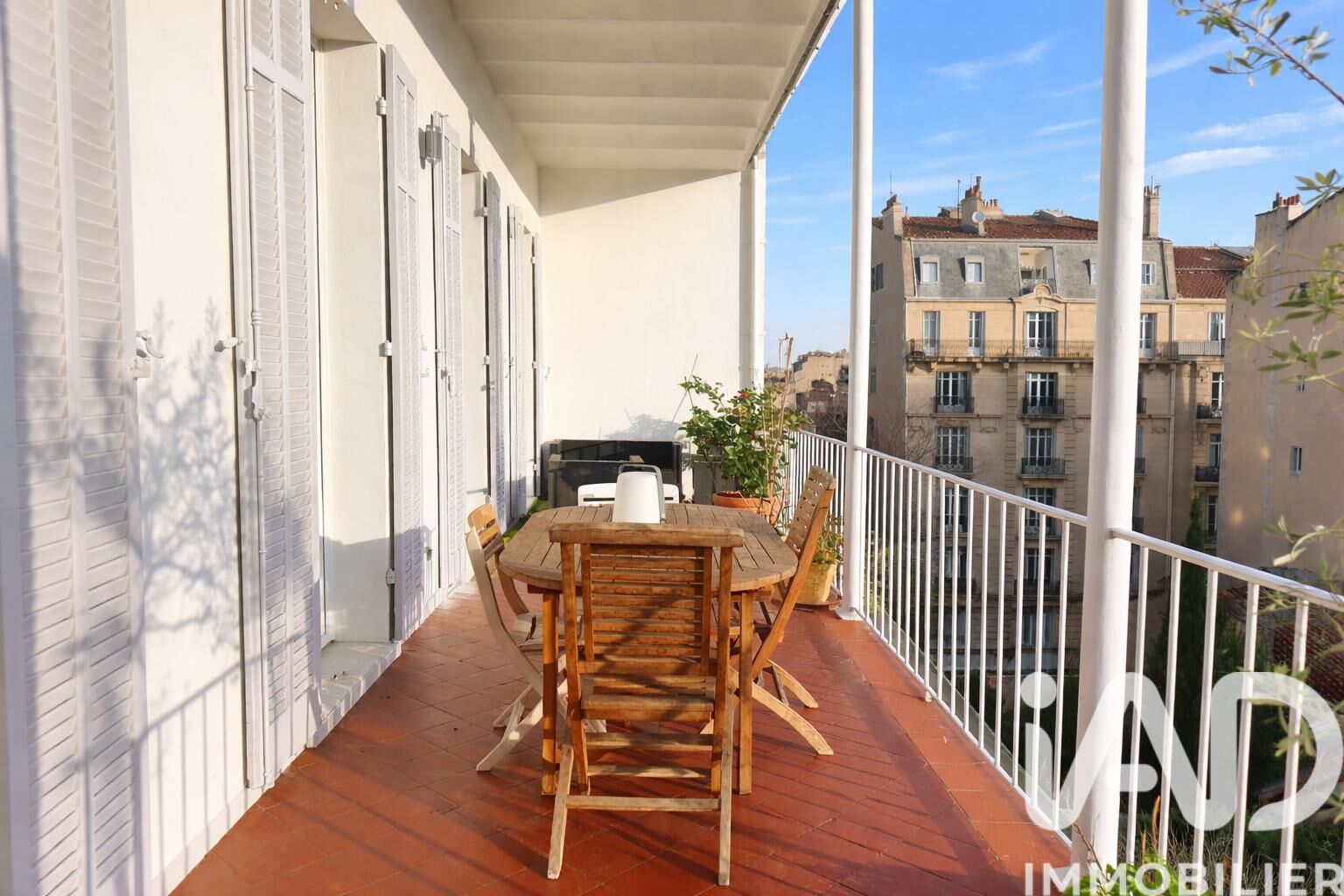 Vente Appartement 5 pièces - Photo 4