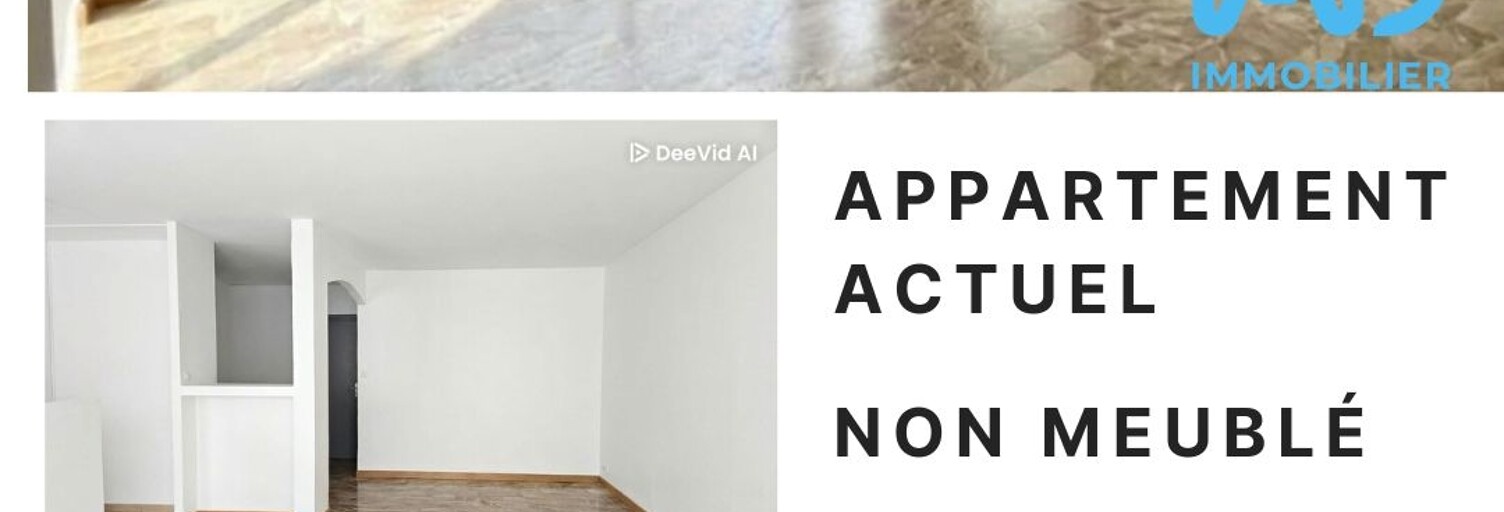 Appartement 4 Pièces 93 m² à vendre à Hyères (83400)