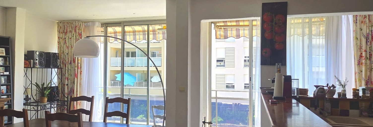 Appartement 4 Pièces 93 m² à vendre à Hyères (83400)
