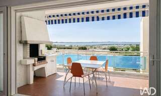 Appartement 4 Pièces 105 m² à vendre à Le Grau-du-Roi (30240)