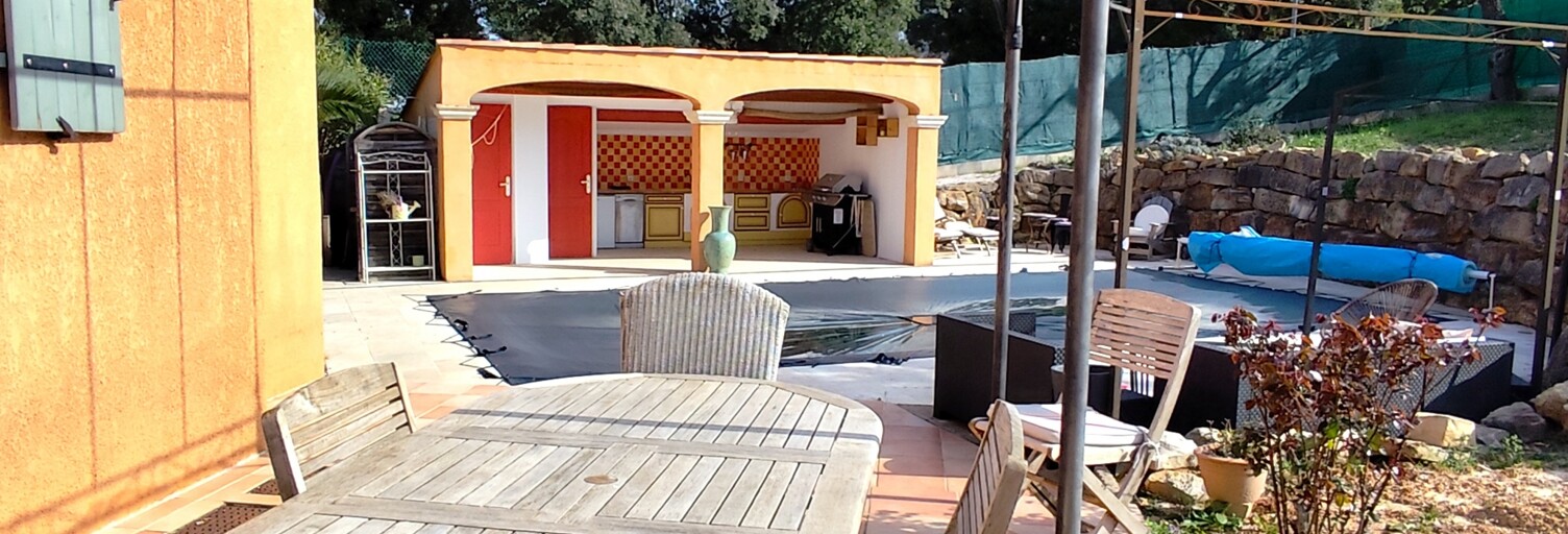 Maison 5 Pièces 140 m² à vendre à Le Thoronet (83340)