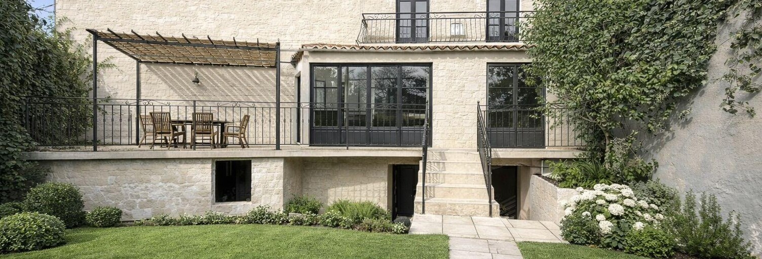 Maison 3 Pièces 90 m² à vendre à Nîmes (30000)