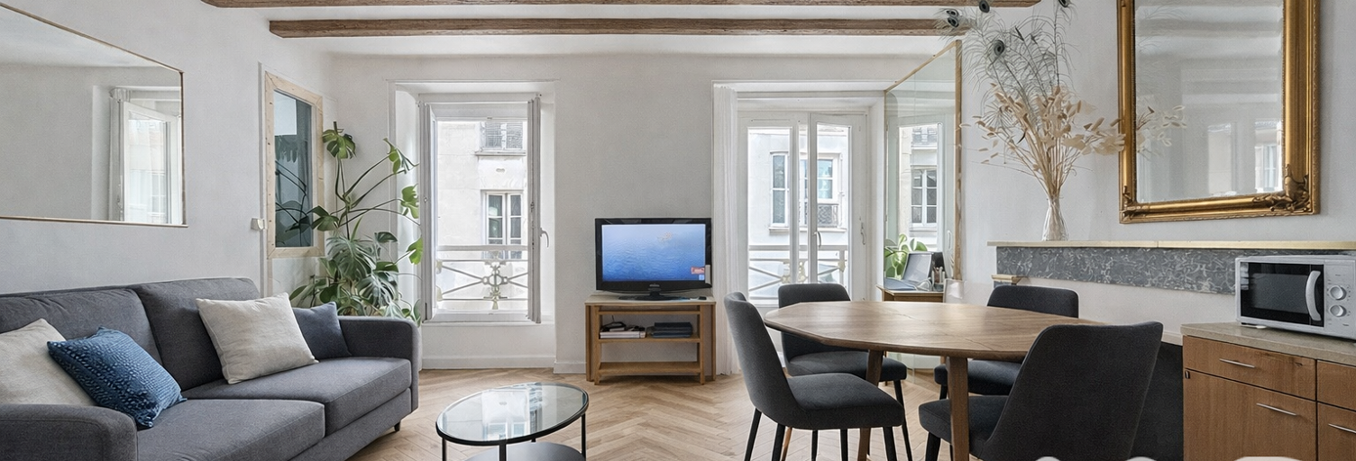 Appartement 3 Pièces 50 m² à vendre à Paris 10 (75010)