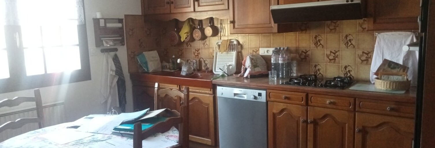 Maison 6 Pièces 159 m² à vendre à Rocquencourt (60120)