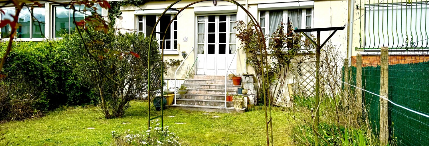 Maison 5 Pièces 133 m² à vendre à Talence (33400)